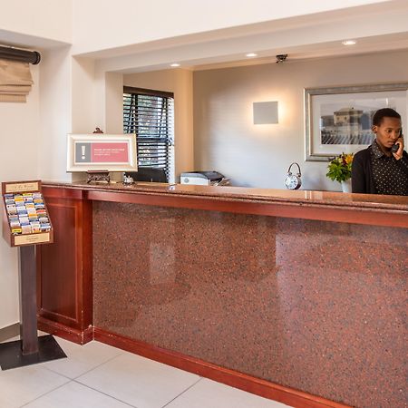 City Lodge Hotel Eastgate Johannesburg Exterior photo