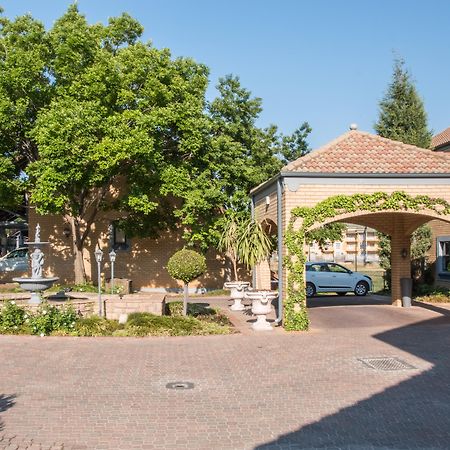 City Lodge Hotel Eastgate Johannesburg Exterior photo