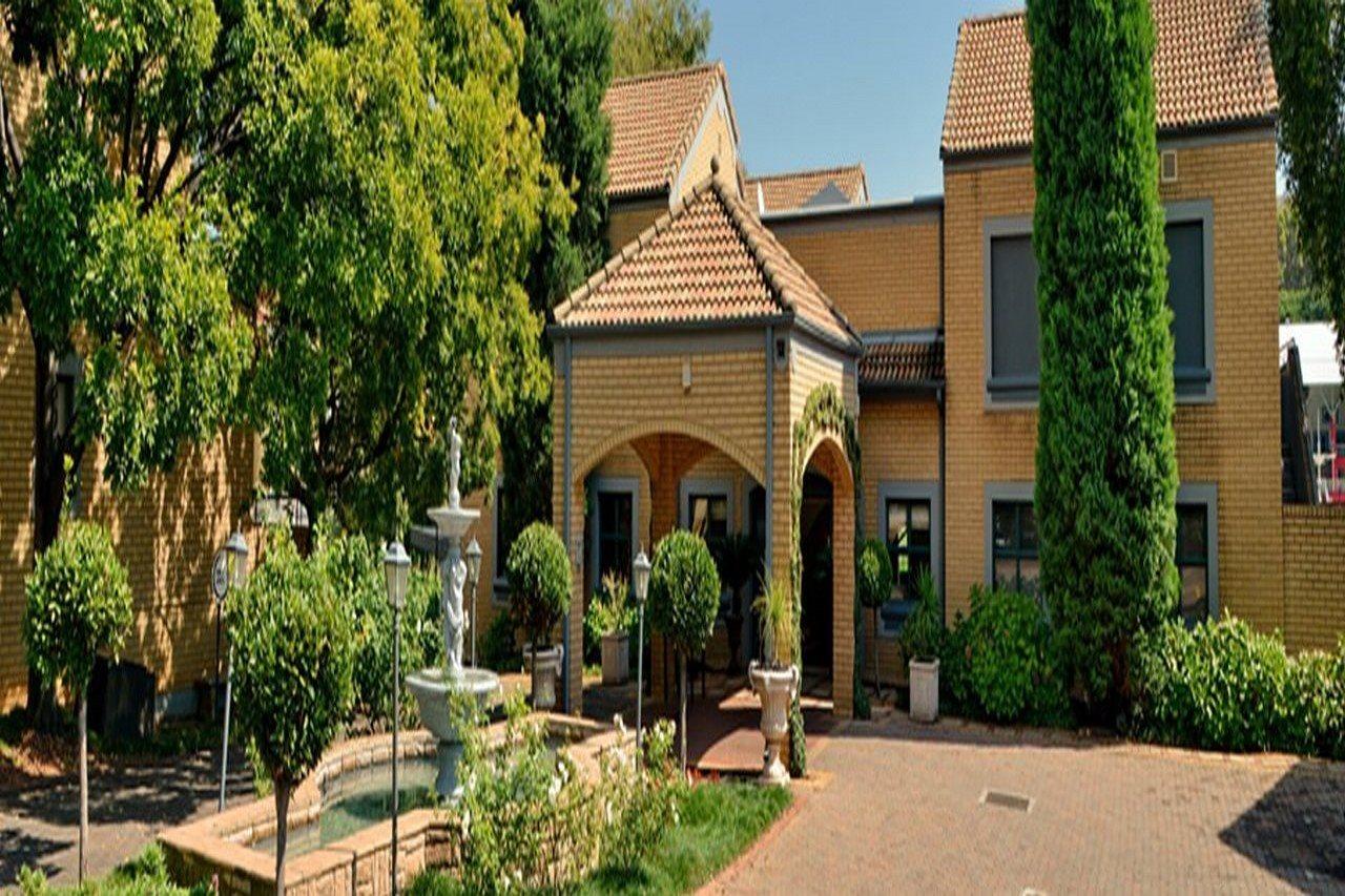 City Lodge Hotel Eastgate Johannesburg Exterior photo