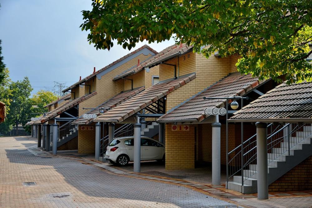 City Lodge Hotel Eastgate Johannesburg Exterior photo