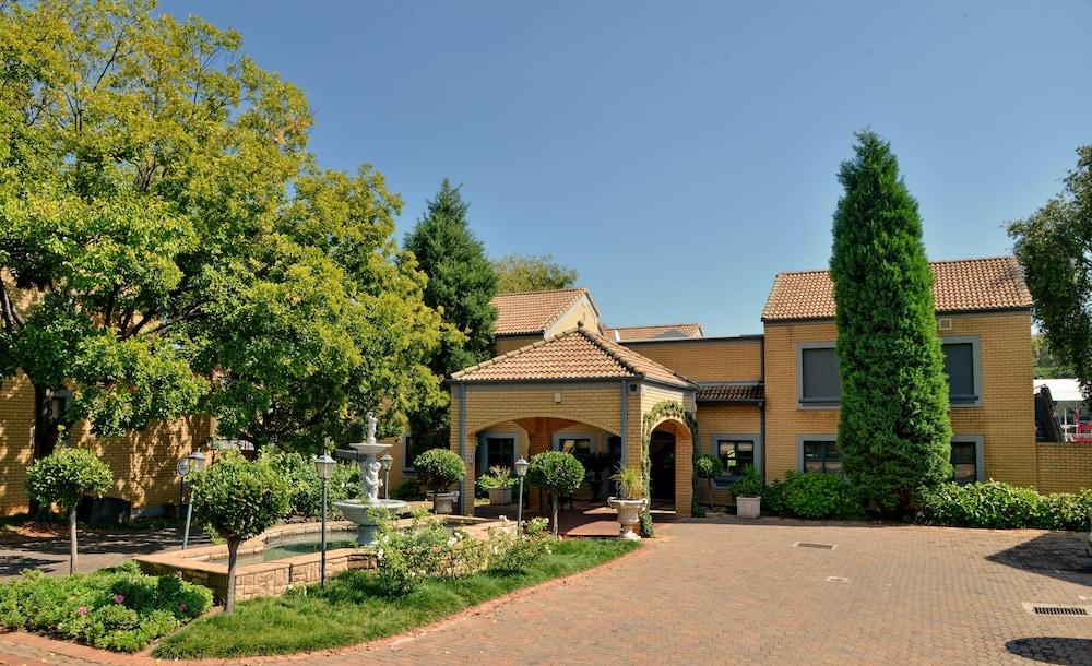 City Lodge Hotel Eastgate Johannesburg Exterior photo