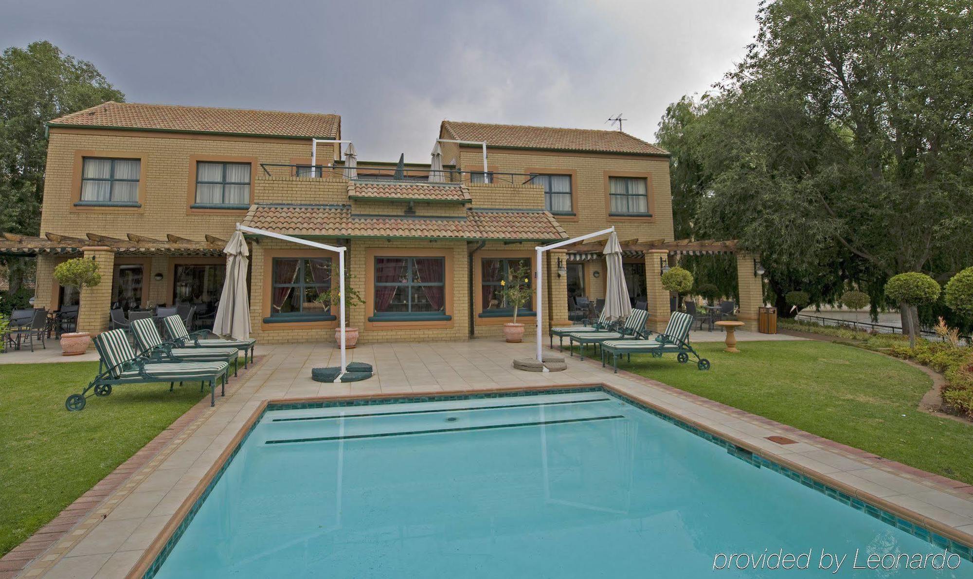 City Lodge Hotel Eastgate Johannesburg Exterior photo