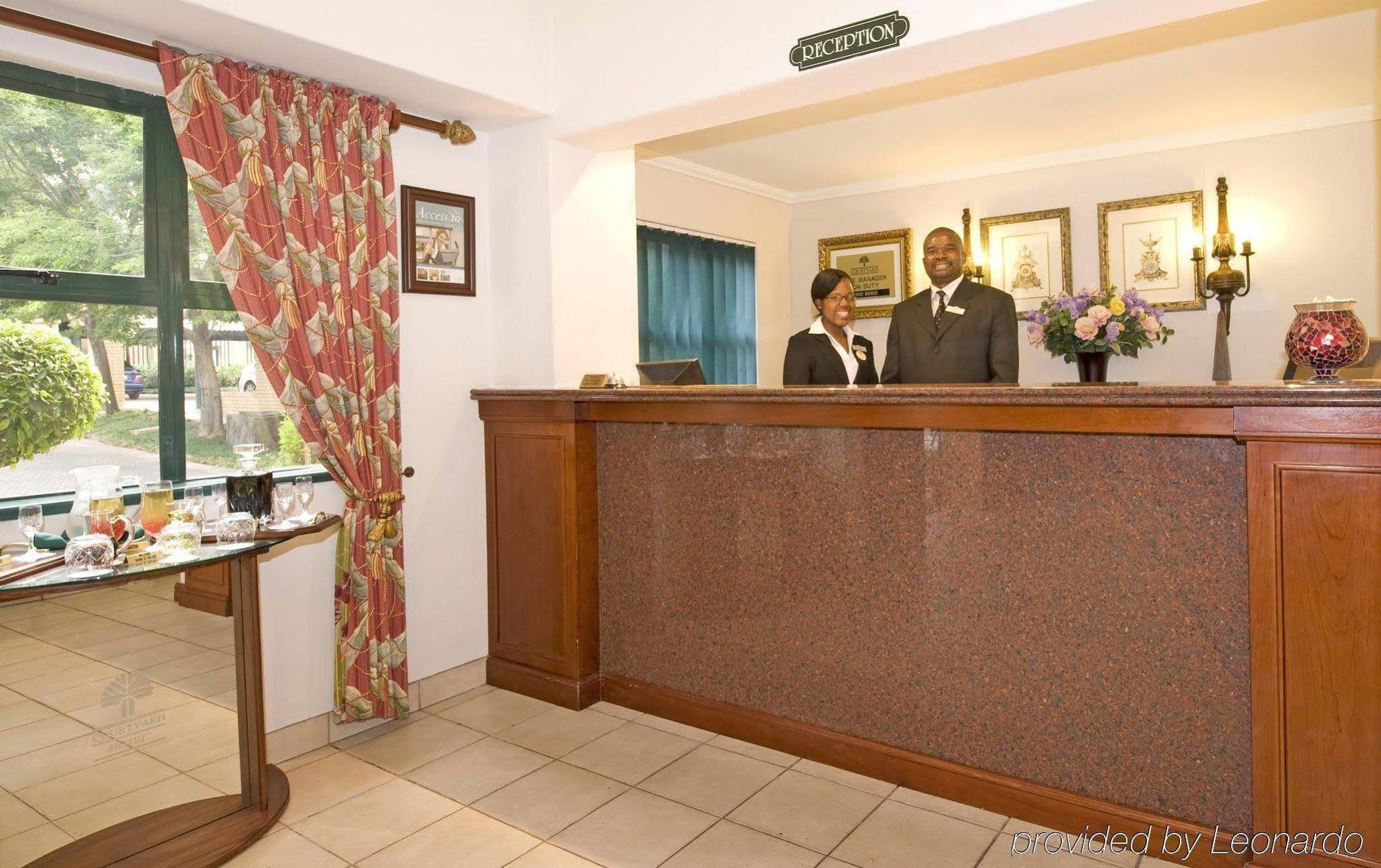 City Lodge Hotel Eastgate Johannesburg Exterior photo