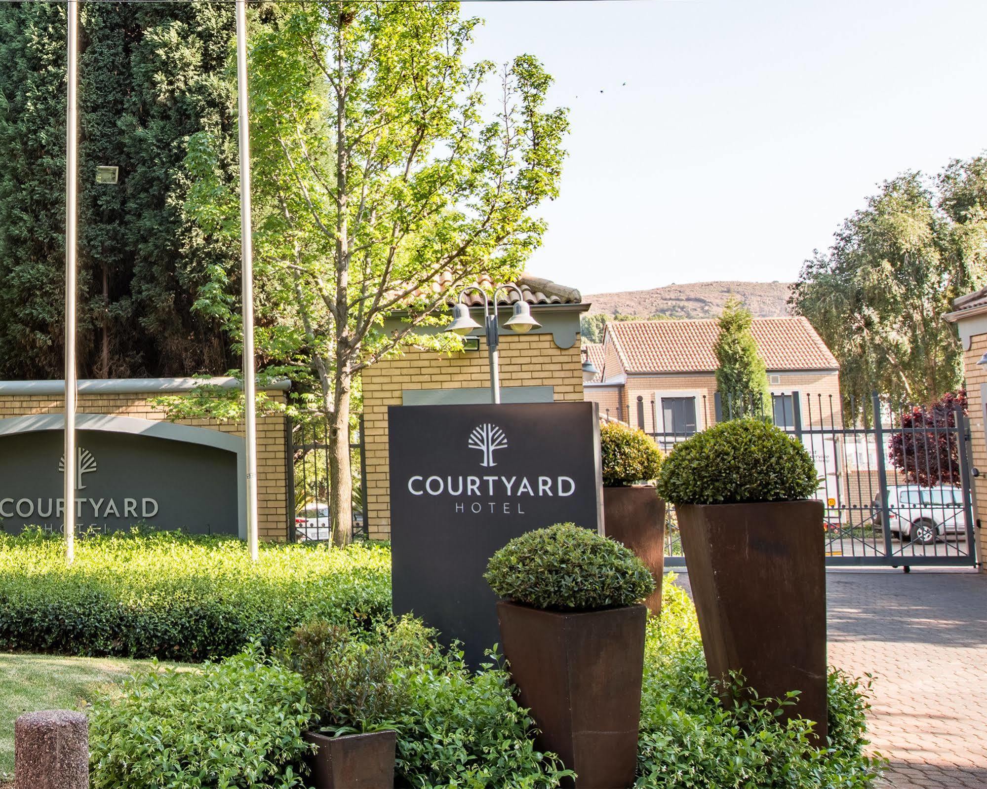 City Lodge Hotel Eastgate Johannesburg Exterior photo