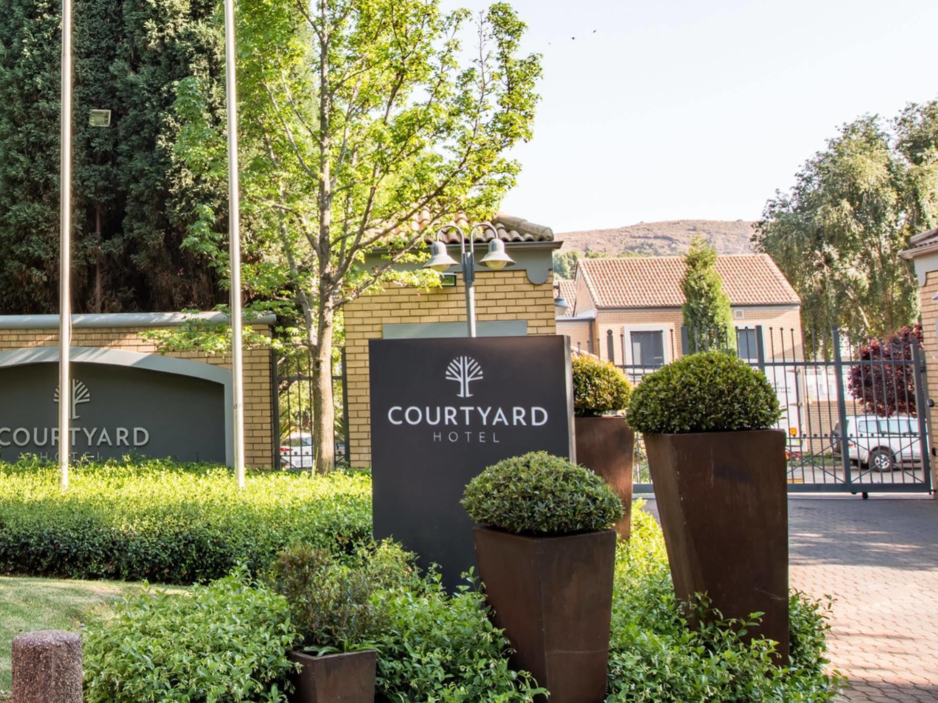 City Lodge Hotel Eastgate Johannesburg Exterior photo